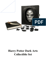 Harry Potter Dark Arts Collectible Set - Donald Lemke