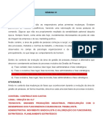 RESPOSTA PET 1 GESTÃO DE PESSOAS.docx - Documentos Google