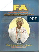 ifa-ohun-enu-olodumare