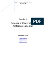 Análise e Controle de Sistemas Lineares - Carrara.pdf
