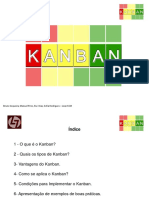 O Sistema Kanban