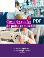 Costo de Confección de Polos Camiseros