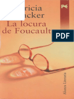 Patricia Duncker - La Locura de Foucault