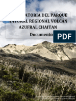 Documento Sintesis PNR Volcán Azufral Chaitan IAvH 2018