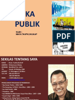 Etika Publik (Pak Taufik)