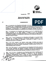 16. Acuerdo Ministerial-131-Buenas Practicas en Entiodades Publicas