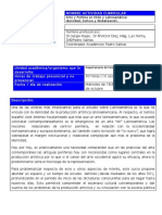 Arte y Politica en Chile y Latinoamerica Identidad Cultura y Globalizacion PDF 324 KB