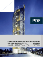 Compendium of Researched Contemporary High-Rise Building Types Volume 2