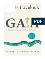 Gaia: A New Look at Life On Earth (Oxford Landmark Science) - James Lovelock