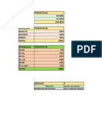 Perfil demográfico y actividades económicas de clientes potenciales