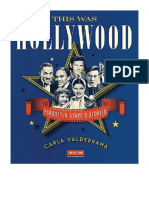 This Was Hollywood: Forgotten Stars and Stories - Carla Valderrama