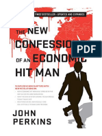 The New Confessions of An Economic Hit Man - Culinary