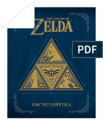 The Legend of Zelda Encyclopedia - Dark Horse Books