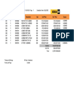 Cotizacion Actualizada Kit 2022