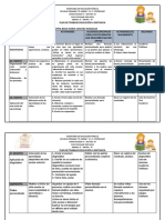 PLAN DE ACCIÓN DE 6TO GRADO Original