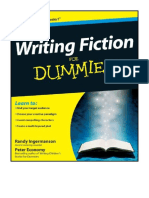 Writing Fiction For Dummies - Peter Economy