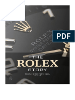 The Rolex Story