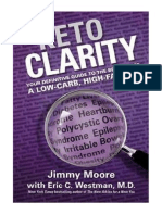 Keto Clarity: Your Definitive Guide To The Benefits of A Low-Carb, High-Fat Diet - Ketogenic