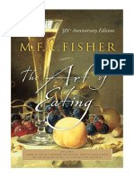 Art of Eating - M. F. K. Fisher