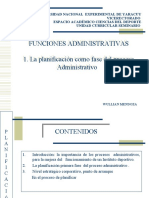 PROCESO ADMINISTRATIVO