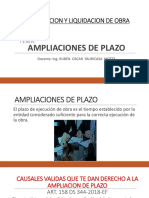 3. AMPLIACIONES DE PLAZO OK