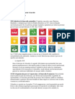 ODS y OCDE Colombia