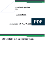 Controle de Gestion Indefoc.