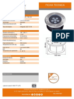 HLED-530 7.5W 30 DataSheet