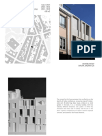 House in Lisbon: Local Project Construction Area Lapa, Lisbon 2010 - 2011 2012 - 2013 436 m2