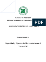 Semana 2 - Guía Taller N°2 (Seguridad y Fijación de Herramientas)