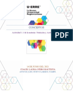 1.1 Conceptos (2) - Nutrición y Actividad Física