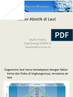 2Faktor Abiotik di Laut(1)