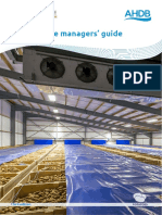 Potato Store Managers' Guide: Sutton Bridge