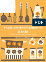 Recettes - de - Cuisine - Traditionnelle - de - Poulet Escoffier