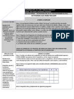 Cuadernillo Vida Saludable 1A 0290 DEL 3 AL 19 DE NOV