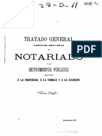 LIBRO. Tratado - General - Filosófico - Legal - Teóri