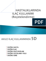 Akılcı Ilaç Kullanımı