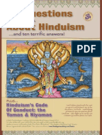 Hinduism - 10 Questions