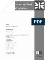 Representacion Grafica de Estructuras B&N 2019