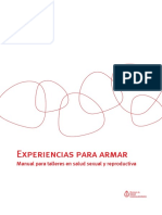 Kit Experiencias para armar