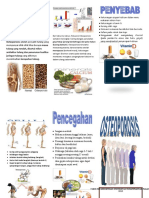 PDF Leaflet Osteoporosis