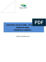 Caderno de Obras e Meio Ambiente Saraserra 21-08-2014 r10.1 (1) (1)