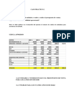 Caso Practico 2 Sistema de Costos Por Actividad