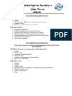 Orden Del Portafolio Físico y Digital Del Estudiante (21-22)