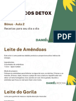 Sucos Detox Do Alka