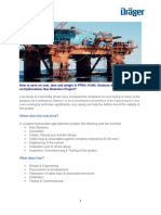 How To Save On Cost, Time and Weight in FPSO, FLNG, Onshore & Offshore Facilities On Hydrocarbon Gas Detection Project?