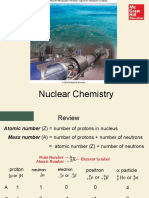 Nuclear Chemistry