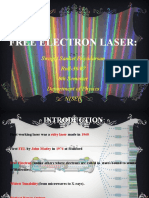 Free Electron Laser