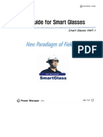 SmartGlass Program Manual (ENG) Power Manager