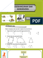 Kesebangunan Kongruen Modul